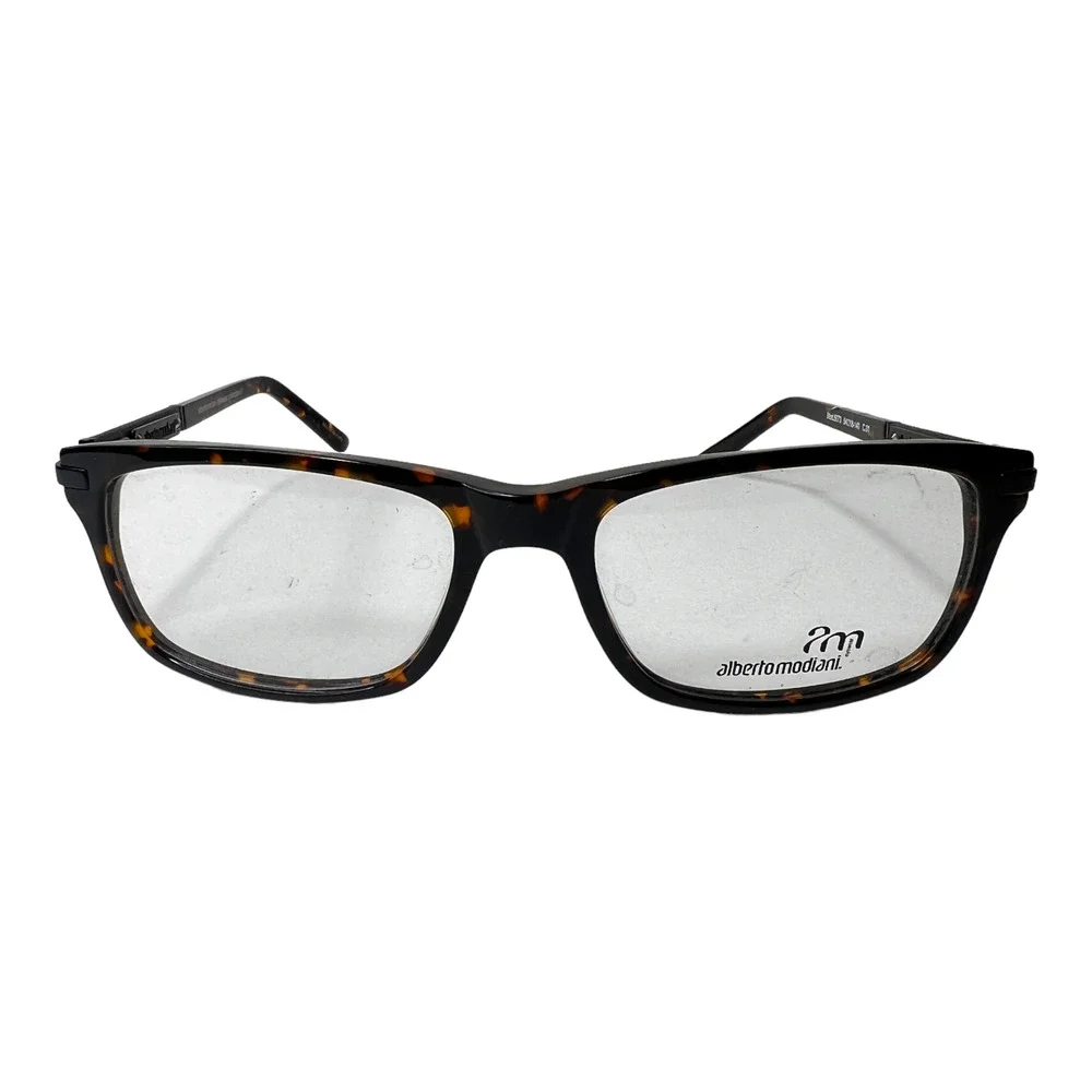 Alberto Modiani Eyewear Collection Eyeglasses Frames‎ Only Brown 54-18-140 H3877